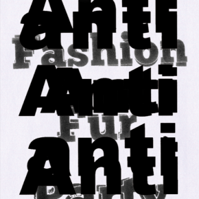 Happy new....ANTI FASHION PARTY!!!!
