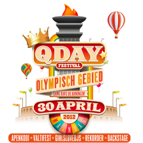 QDAY festival timetable!!!