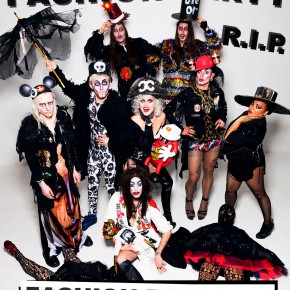 FASHION FUNERAL TRAILER! FASHION FUNERAL TRAILER!