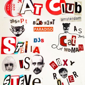CAT CLUB & VAN GOD LOS CAT CLUB & VAN GOD LOS